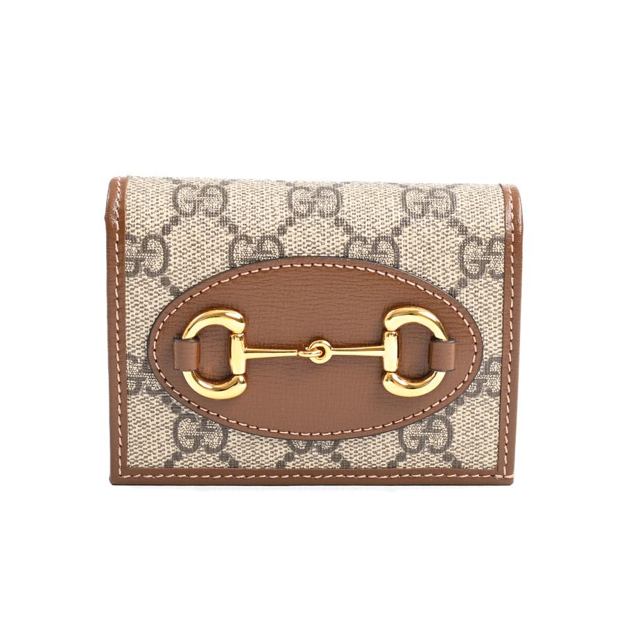 Gucci Mini Wallet Horsebit 1955 Case