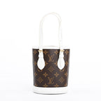 Louis Vuitton Shoulder Bag Nano Bucket — view 3