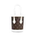 Louis Vuitton Shoulder Bag Nano Bucket