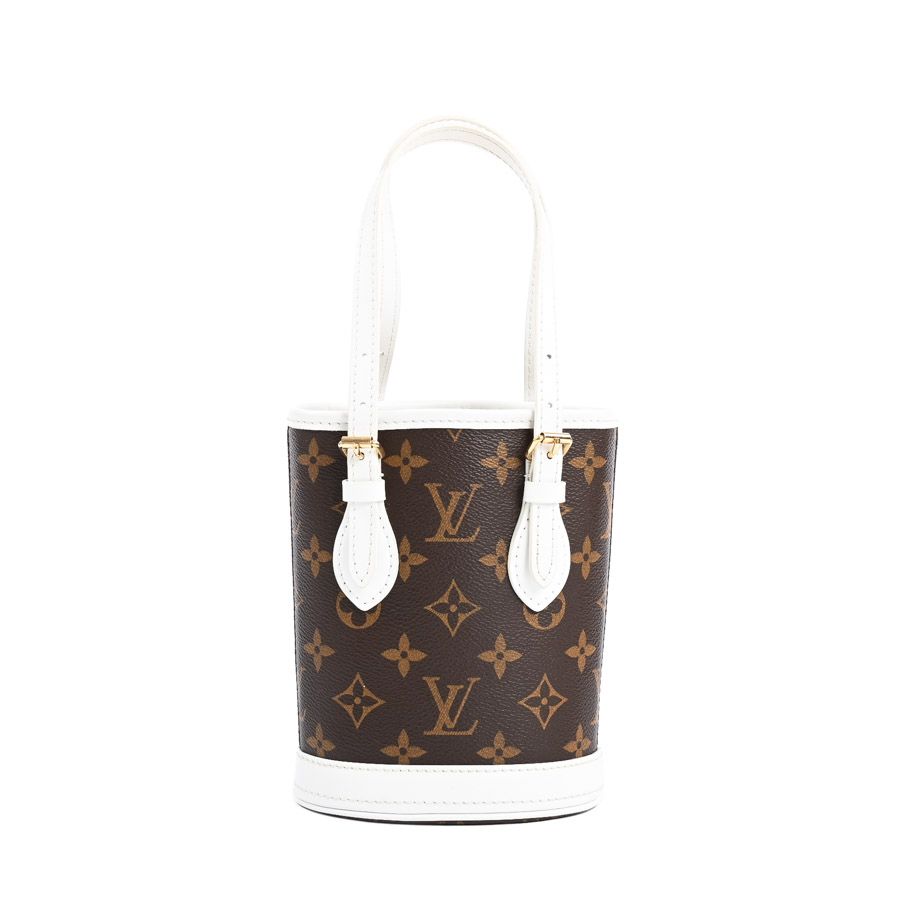 Louis Vuitton Shoulder Bag Nano Bucket