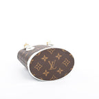Louis Vuitton Shoulder Bag Nano Bucket — view 5