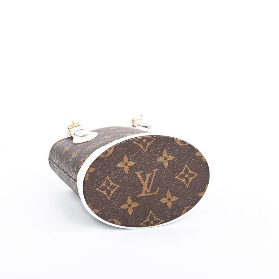 Louis Vuitton Shoulder Bag Nano Bucket — view 5