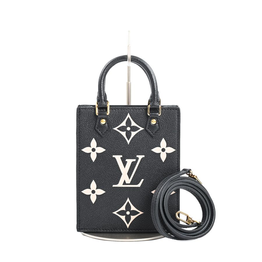 Louis Vuitton Shoulder Bag Petite Sac Plat