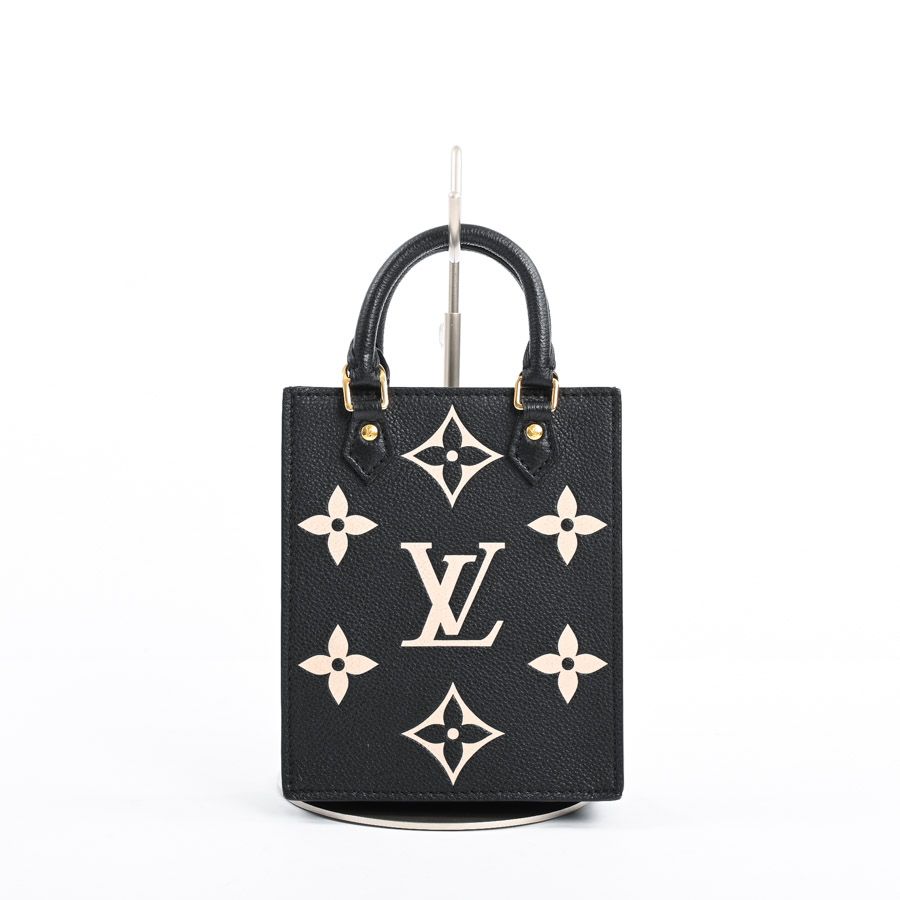 Louis Vuitton Shoulder Bag Petite Sac Plat — view 3