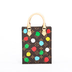 Louis Vuitton Shoulder Bag LV Xyk Petite Sac Plat Yayoi Kusama — view 3