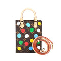 Louis Vuitton Shoulder Bag LV Xyk Petite Sac Plat Yayoi Kusama