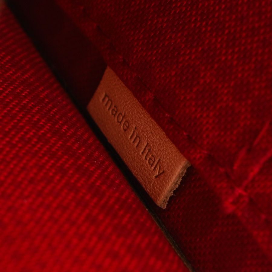 Louis Vuitton Shoulder Bag LV Xyk Petite Sac Plat Yayoi Kusama — view 6