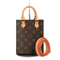 Louis Vuitton Shoulder Bag Petite Sac Plat