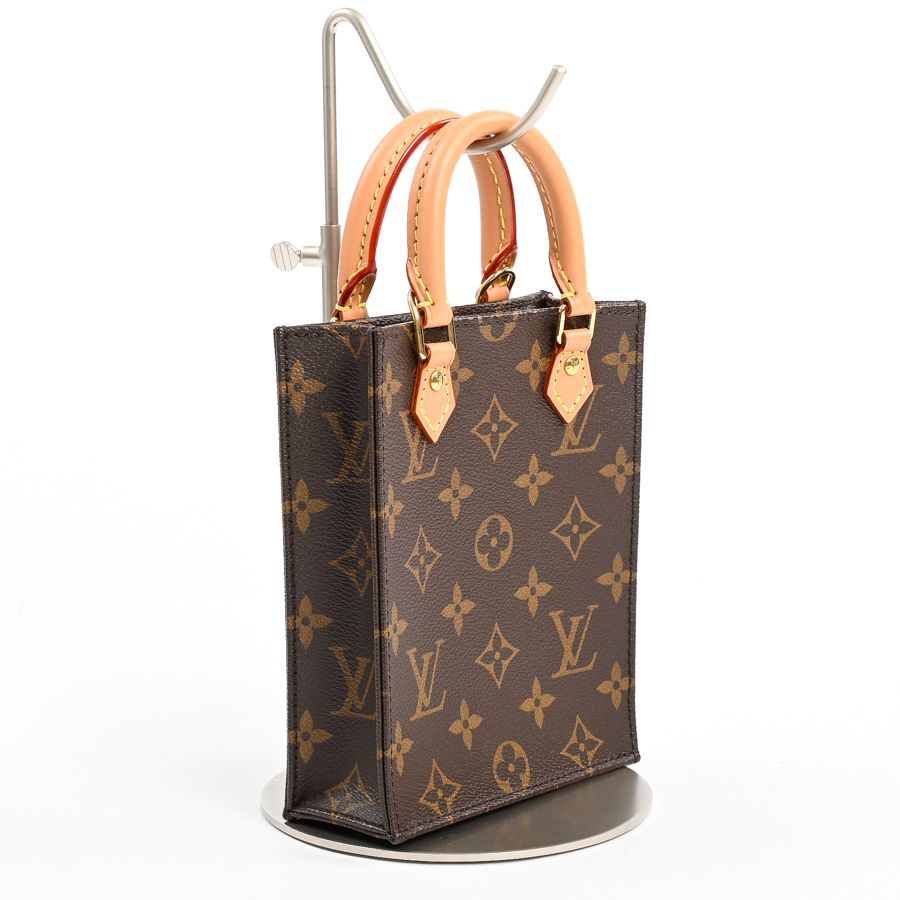 Louis Vuitton Shoulder Bag Petite Sac Plat — view 2