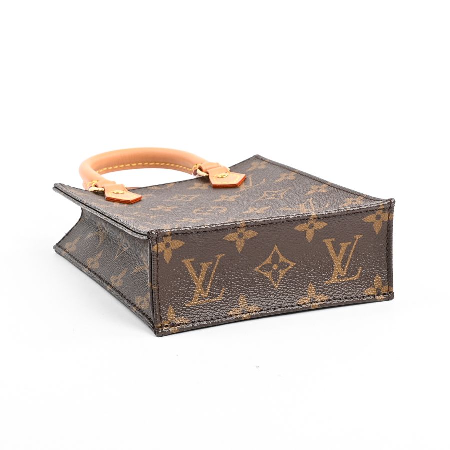 Louis Vuitton Shoulder Bag Petite Sac Plat — view 5