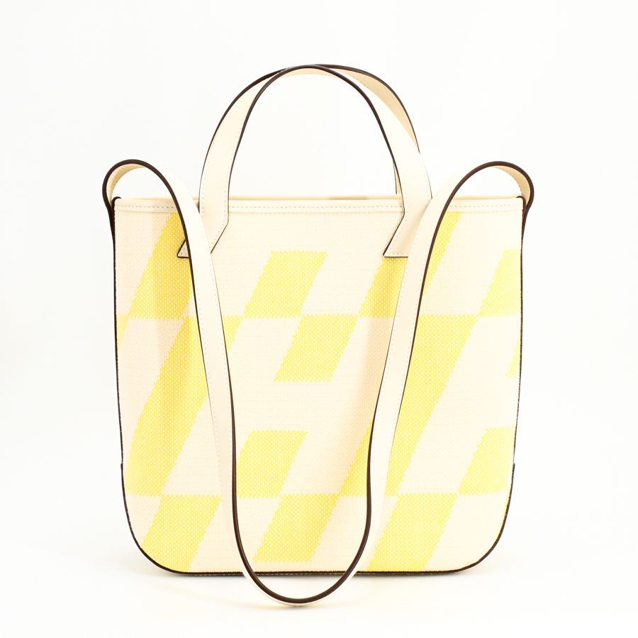 Hermes Tote Bag Cream — view 3