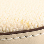 Hermes Tote Bag Cream — view 7