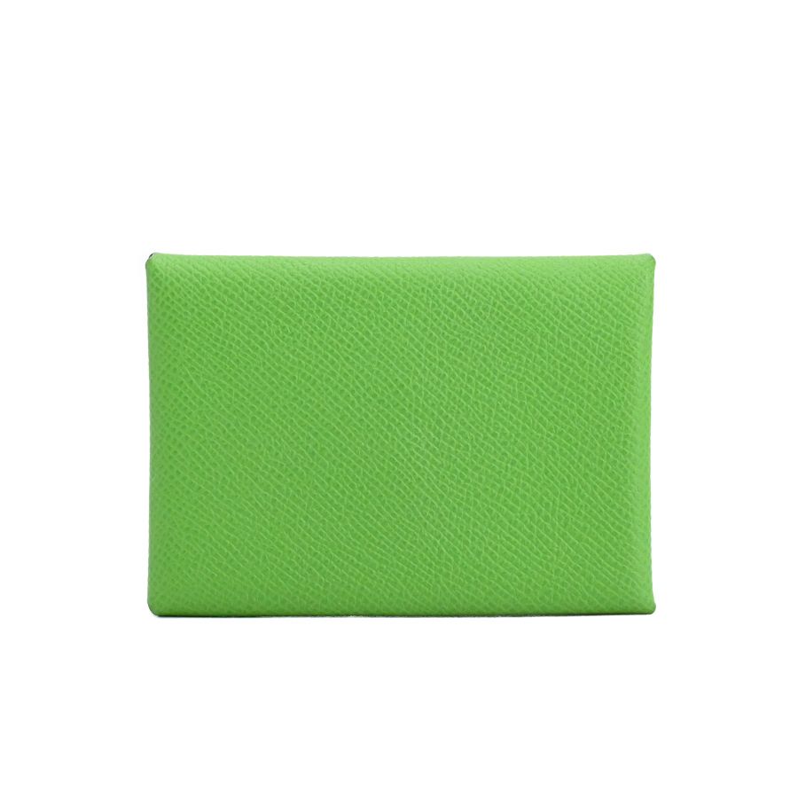 Hermes Card Case Calvi