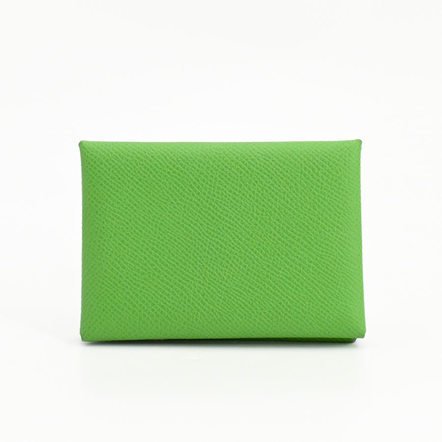 Hermes Card Case Calvi — view 3