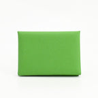 Hermes Card Case Calvi — view 3