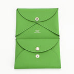 Hermes Card Case Calvi — view 4