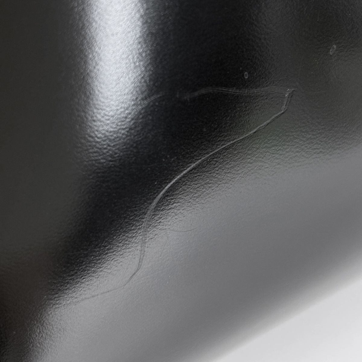 Dior Lady Dior Patent Handbag Leather Black — view 4