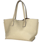 Loewe Anagram Tote Bag Leather Ivory