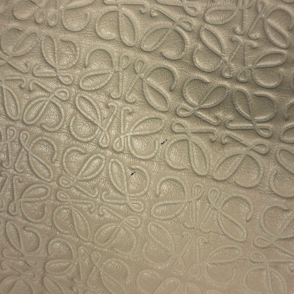Loewe Anagram Tote Bag Leather Ivory — view 4