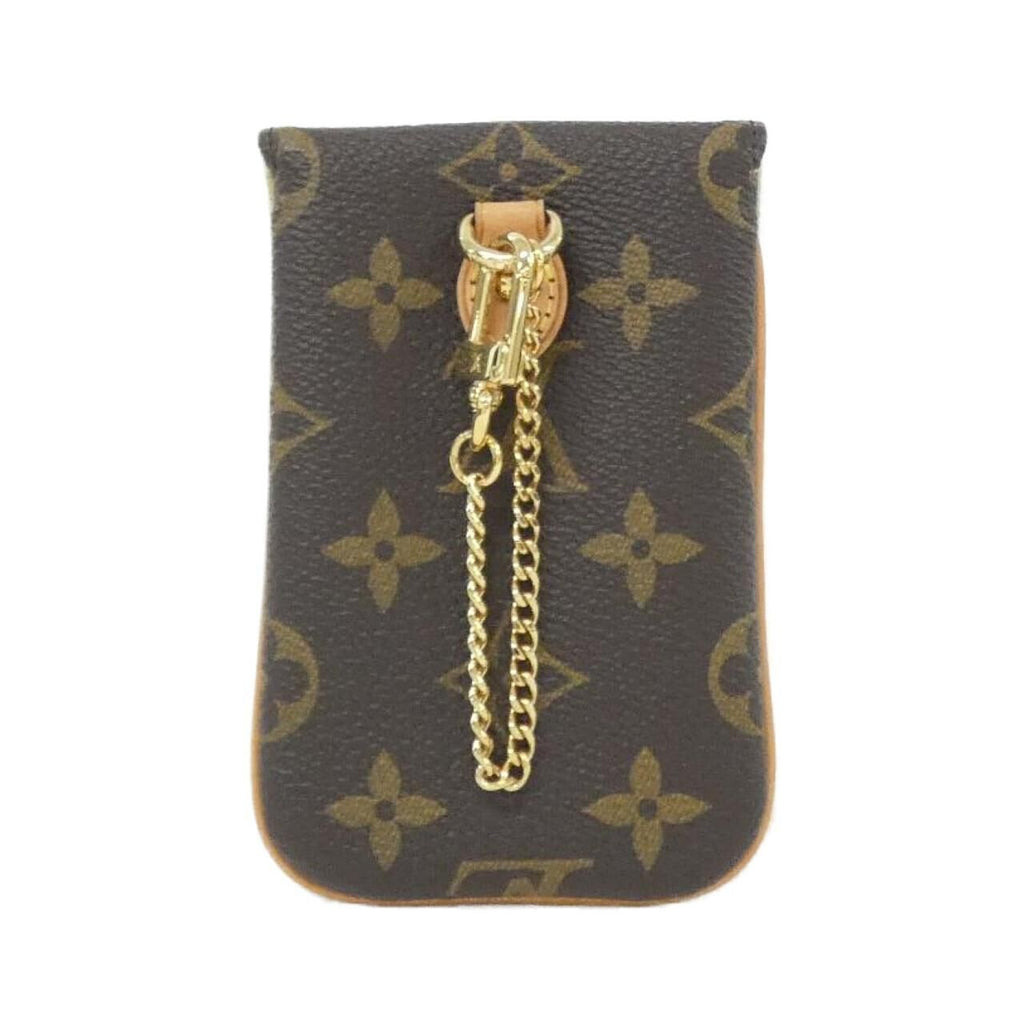 Louis Vuitton Monogram Etui Telefonne MM Phone Case — view 2