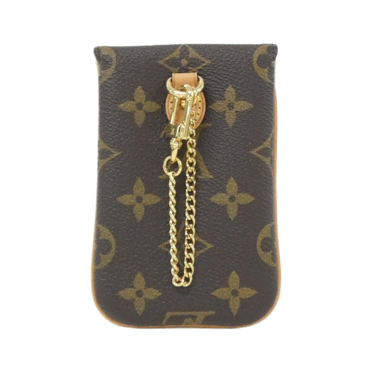 Louis Vuitton Monogram Etui Telefonne MM Phone Case — view 2