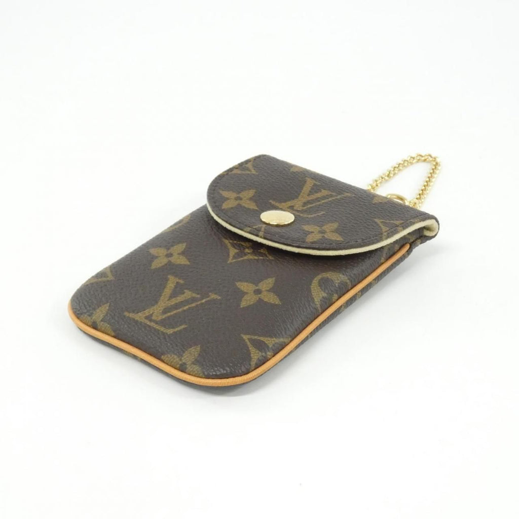 Louis Vuitton Monogram Etui Telefonne MM Phone Case — view 3
