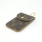 Louis Vuitton Monogram Etui Telefonne MM Phone Case — view 3