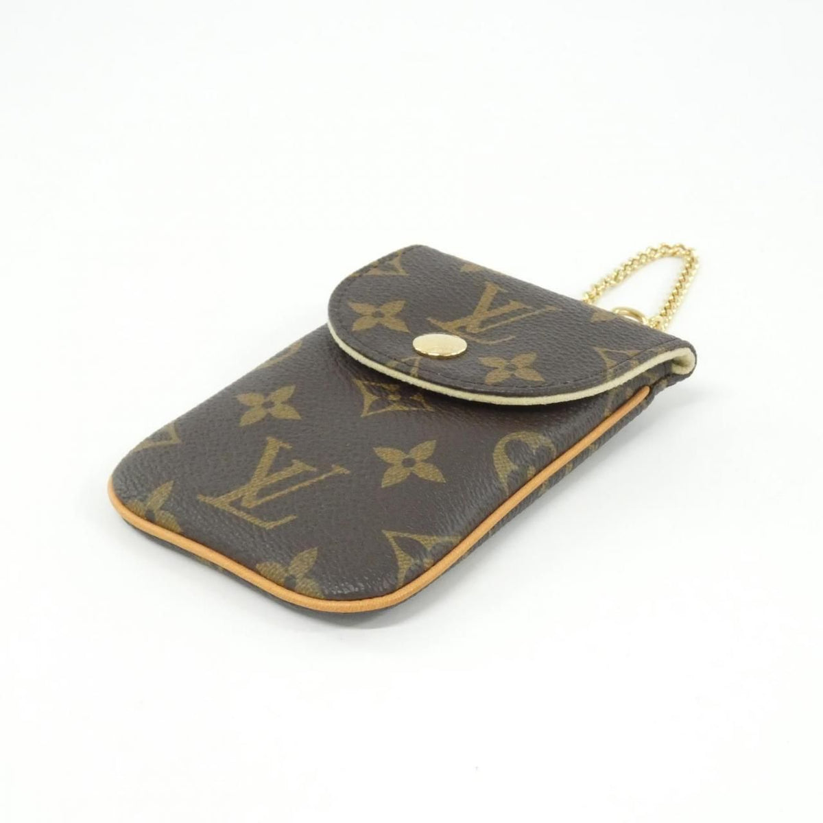 Louis Vuitton Monogram Etui Telefonne MM Phone Case — view 3