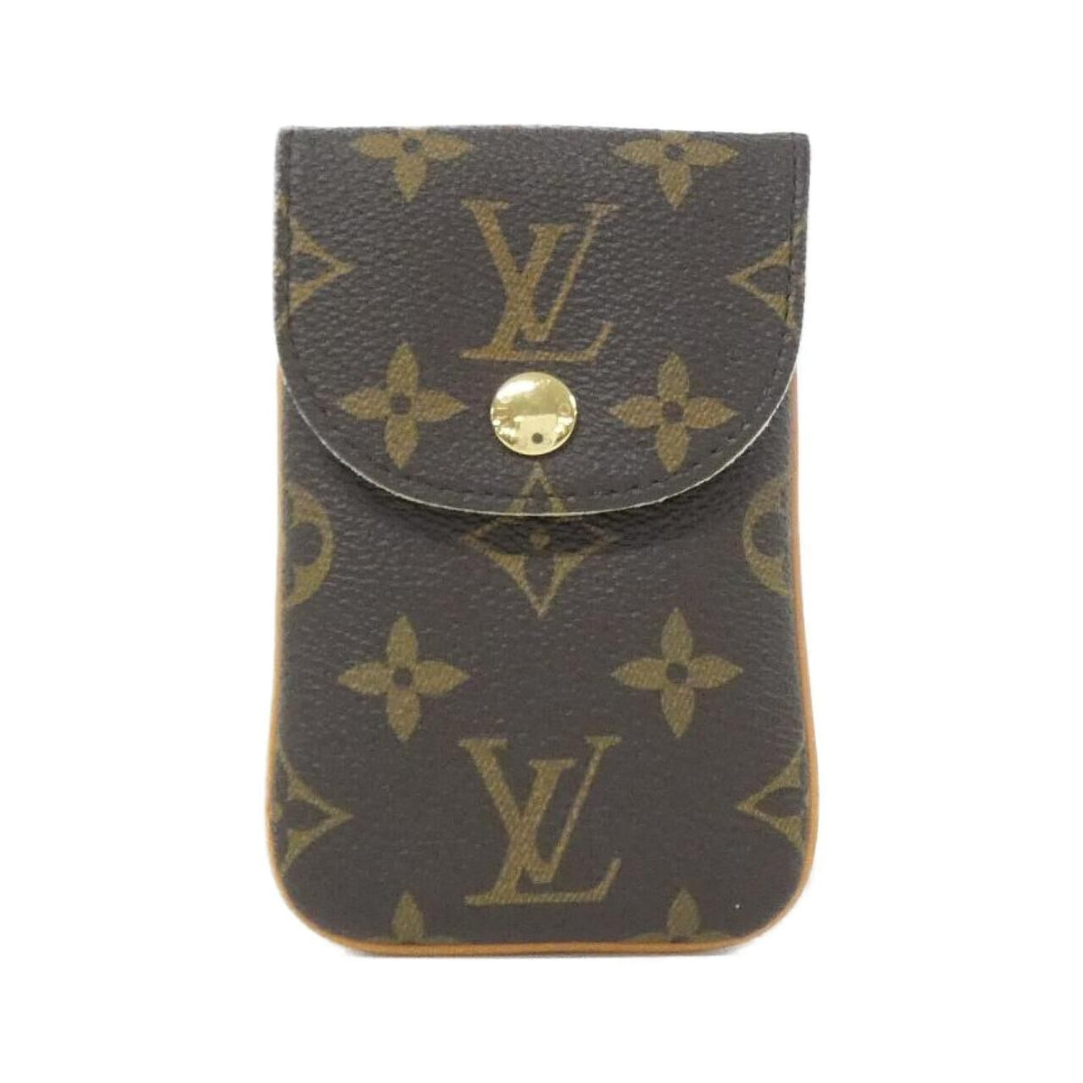Louis Vuitton Monogram Etui Telefonne MM Phone Case