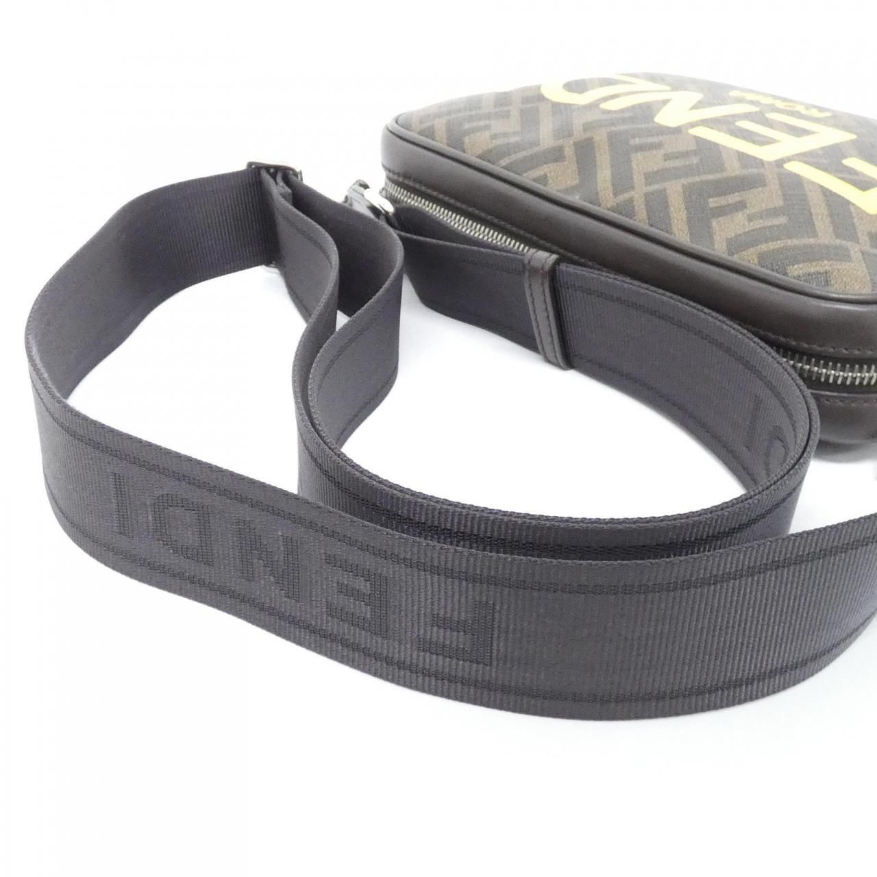 Fendi Camera Case Shoulder Bag — view 5