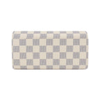 Louis Vuitton Damier Azur Portefeuille Sarah Wallet — view 2