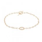 Hermes Bracelet Gold — view 2