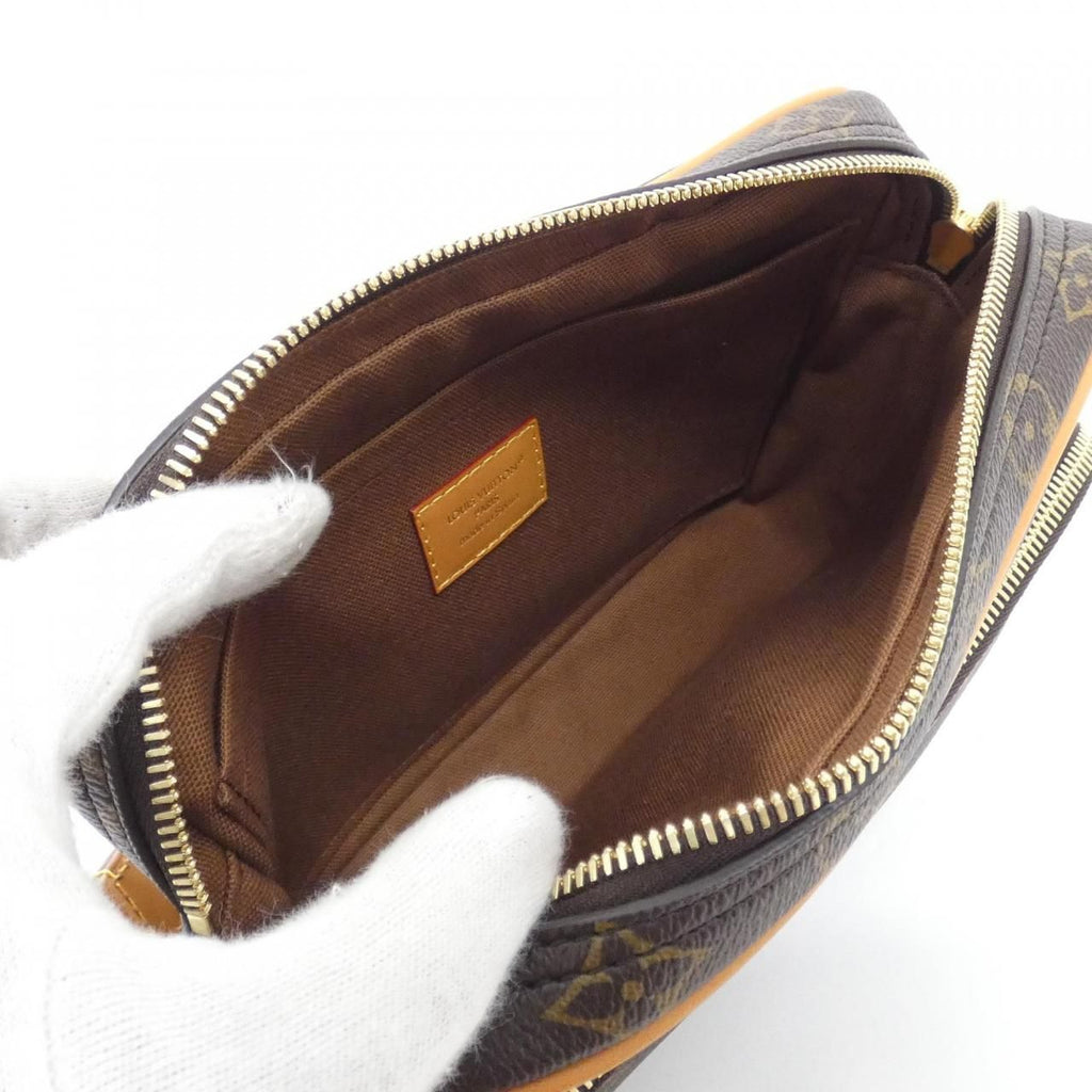 Louis Vuitton Monogram Archive Nile Shoulder Bag — view 6