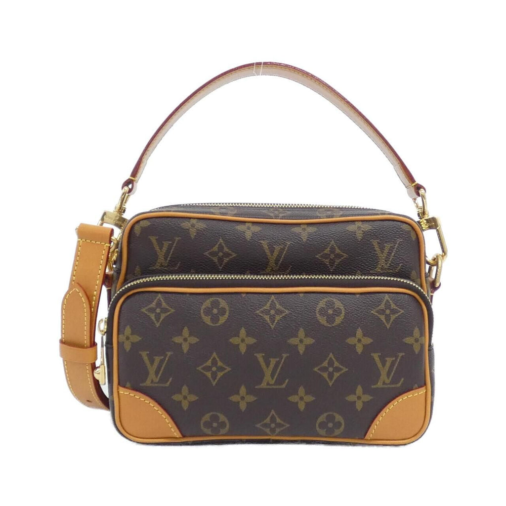 Louis Vuitton Monogram Archive Nile Shoulder Bag