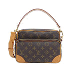 Louis Vuitton Monogram Archive Nile Shoulder Bag