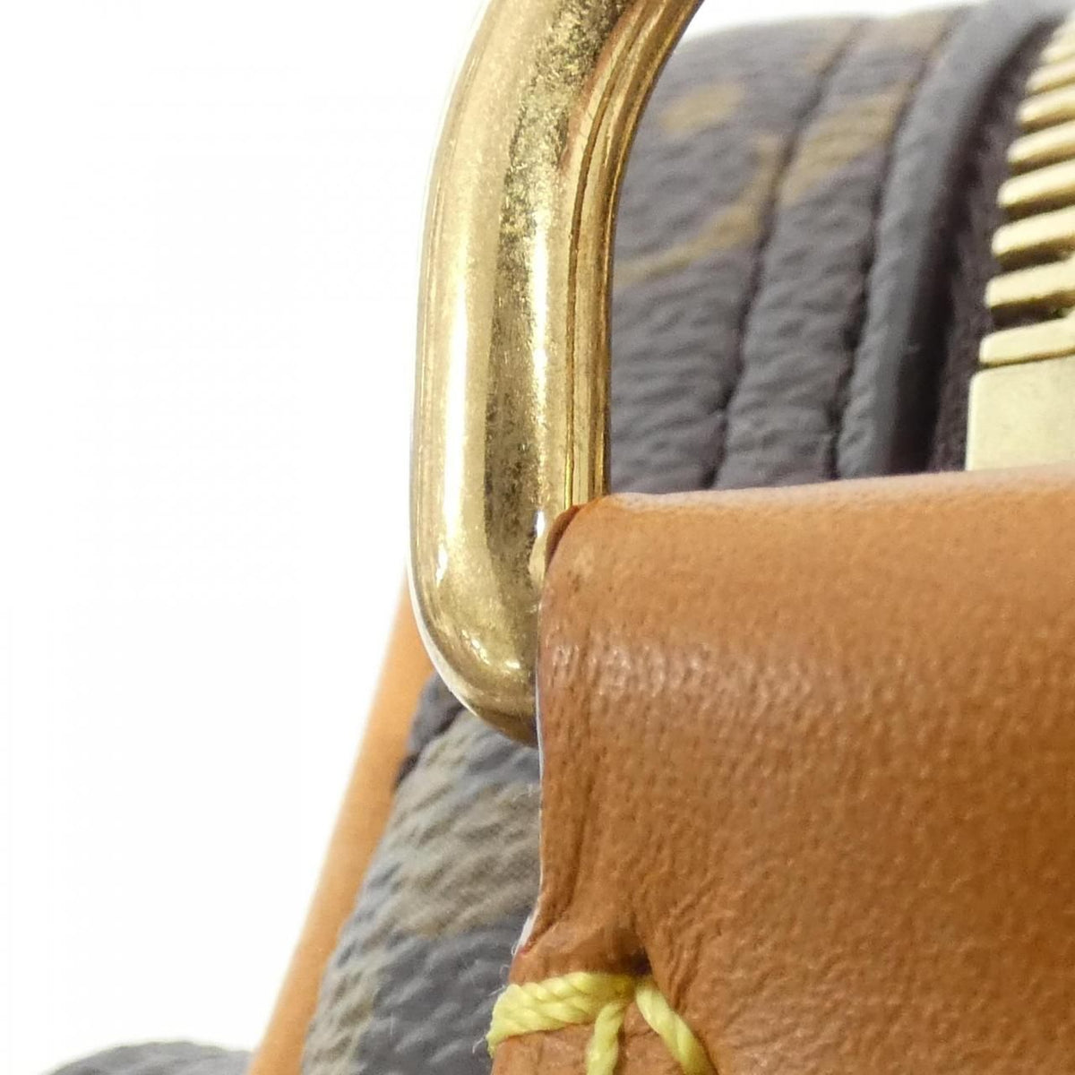 Louis Vuitton Monogram Archive Nile Shoulder Bag — view 4