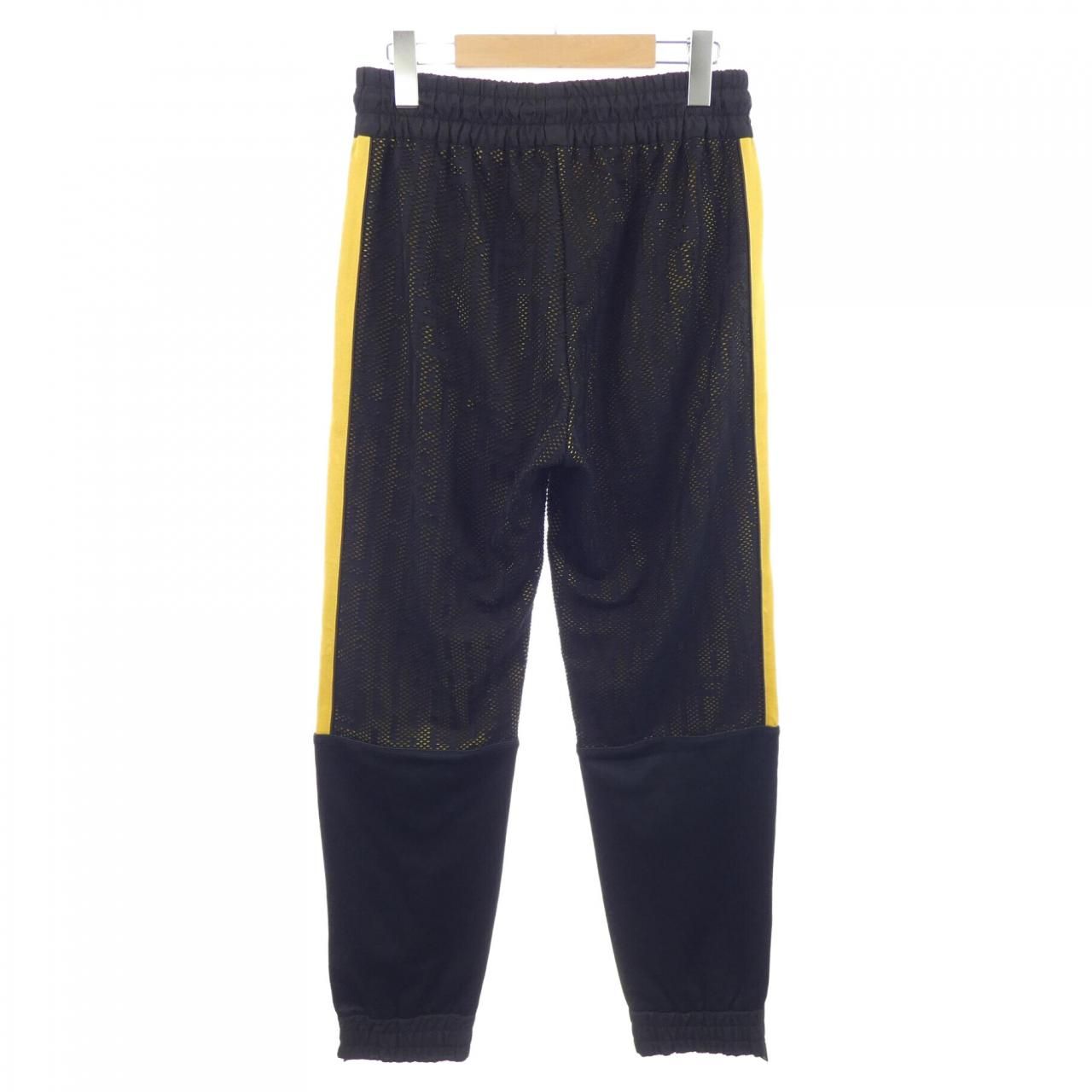 Fendi Agjq Pants Black — view 2