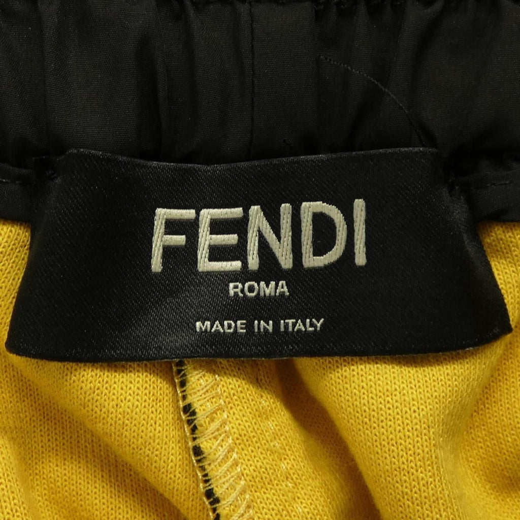 Fendi Agjq Pants Black — view 5