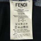 Fendi Shorts White — view 3