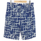 Fendi Shorts White