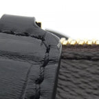 Louis Vuitton Monogram Exotic Leather Side Trunk — view 5