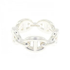 Hermes Chaine D'Ancre Enchainee Ring — view 2