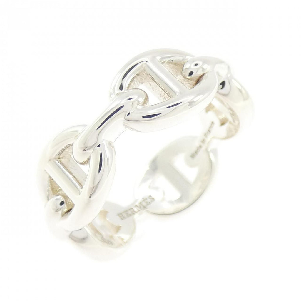 Hermes Chaine D'Ancre Enchainee Ring