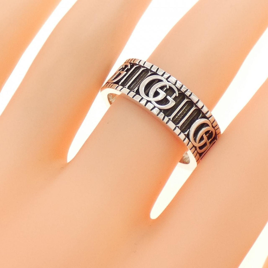 Gucci Double Ring Silver — view 4