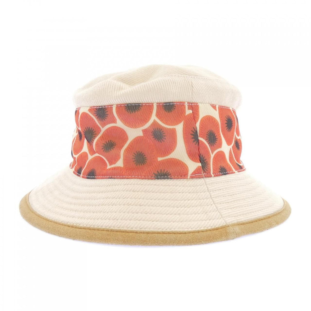 Hermes Hat Beige