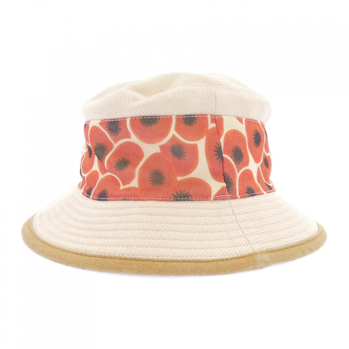 Hermes Hat Beige