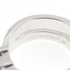 Louis Vuitton Bague Double Empreinte Ring — view 4