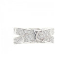 Louis Vuitton Bague Double Empreinte Ring — view 2