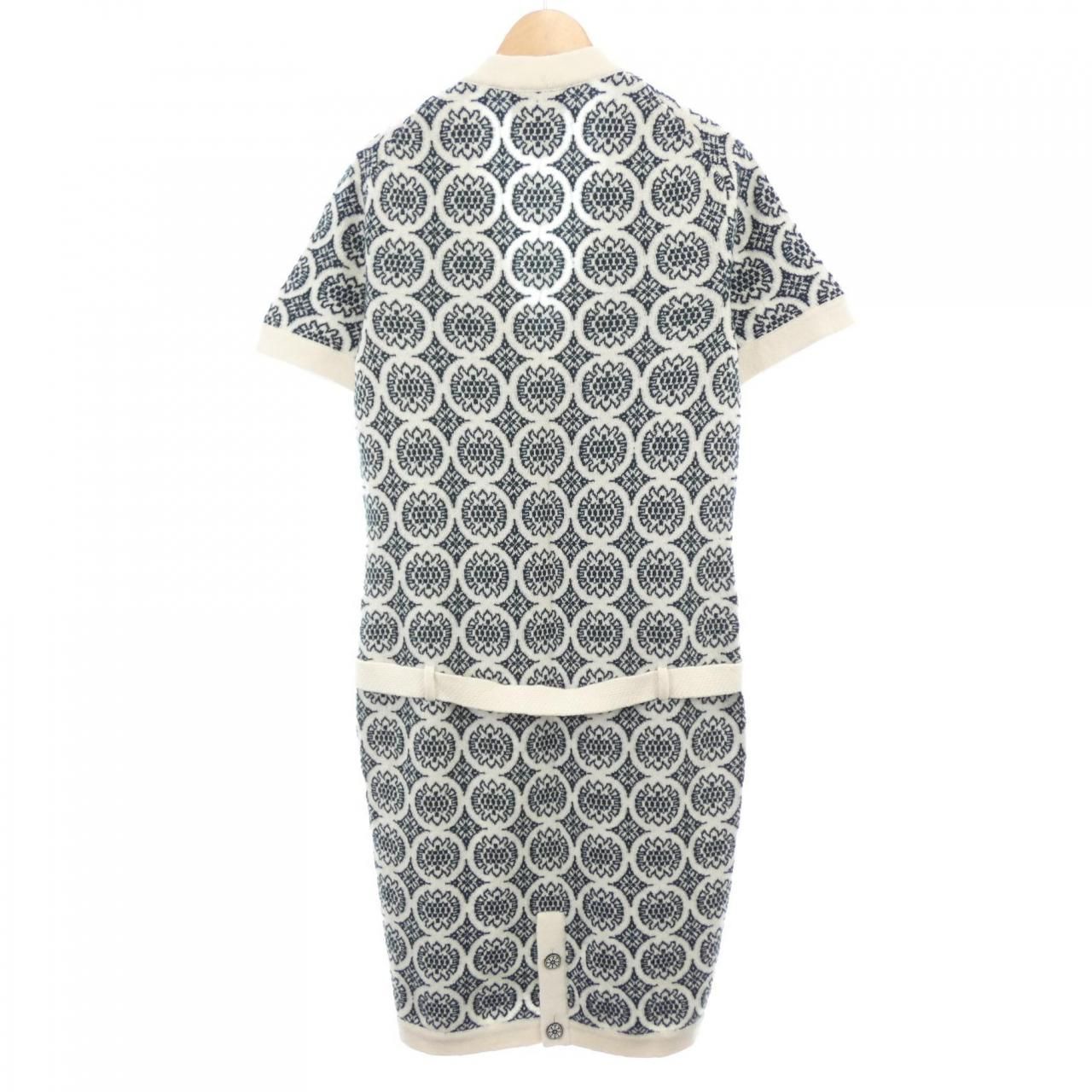 Chanel Dress White — view 2