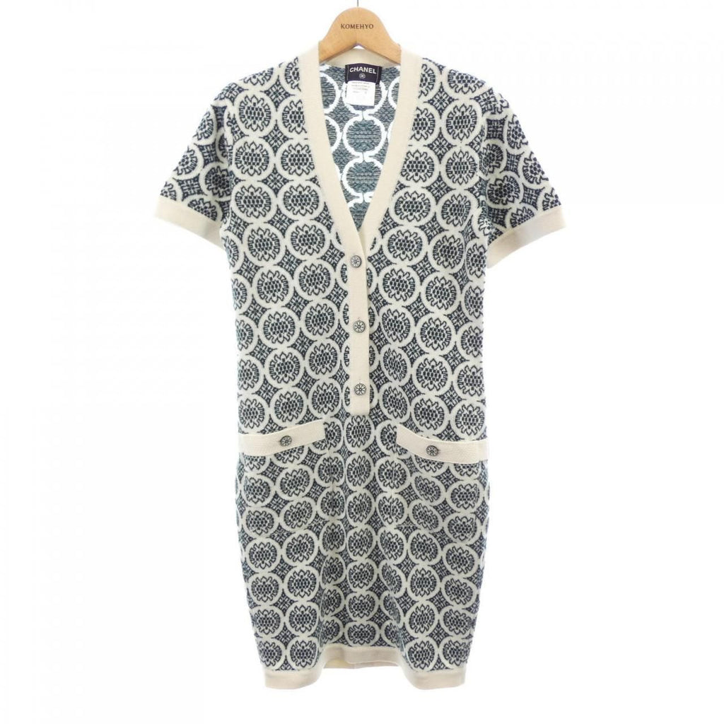 Chanel Dress White